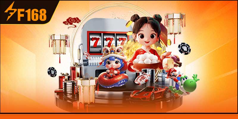 Nền Tảng Công Nghệ Của Nổ Hũ F168