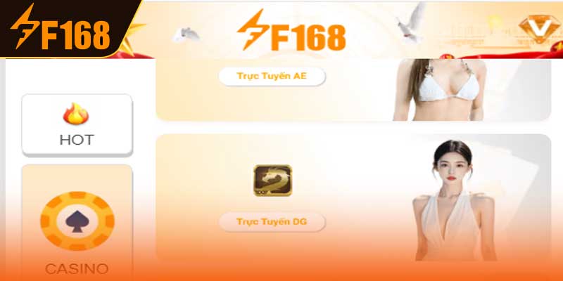 Lợi Ích Khi Tải App F168