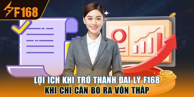 Đại Lý F168 Là Gì?